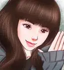 ser el "ulzzang" de estilo asiático